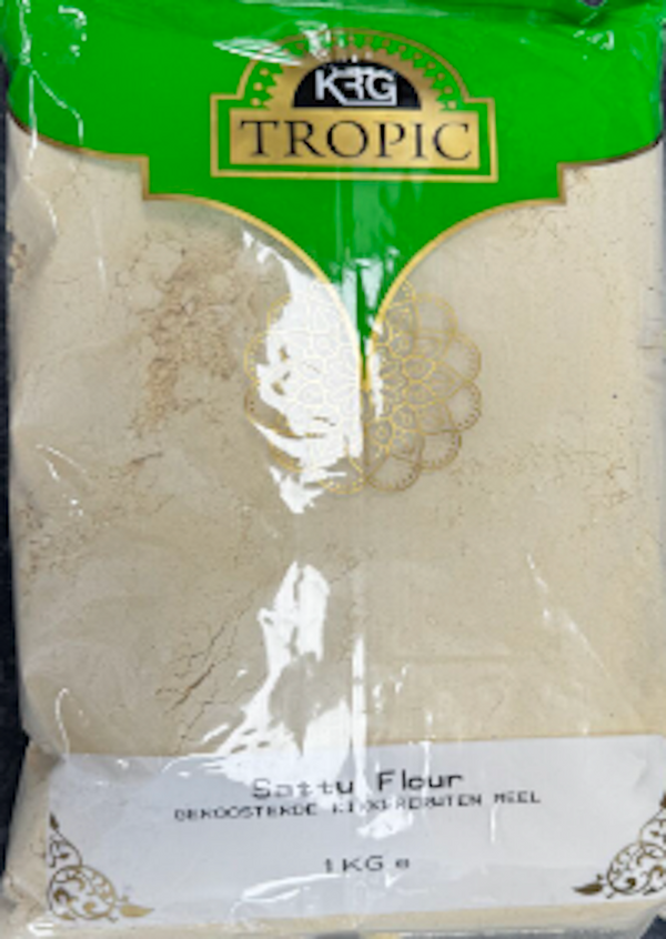 KRG Sattu Flour 1kg