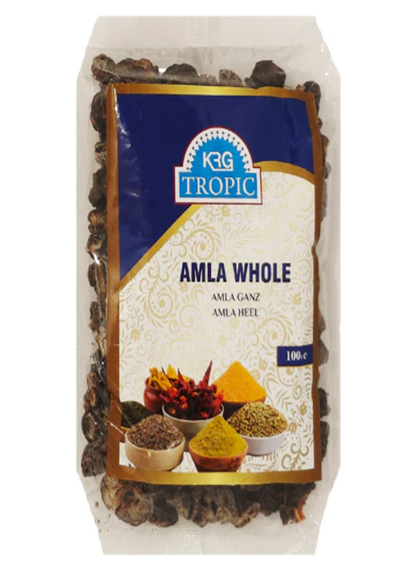 KRG Whole Amla 100g