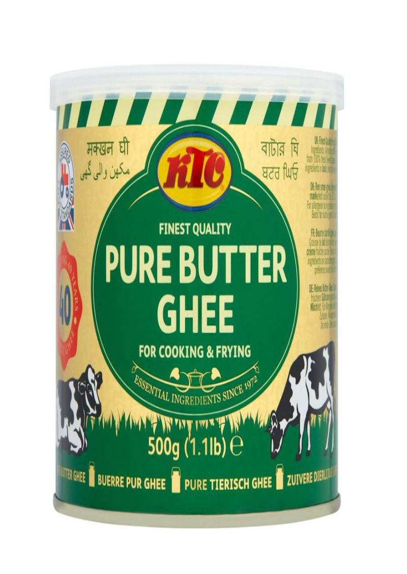 KTC Butter Ghee 500g IndianMarket