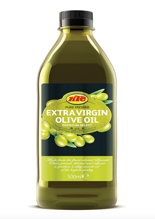 KTC Extra virgin olive oil 500ml