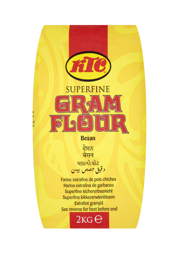 KTC Gram Flour 2kg
