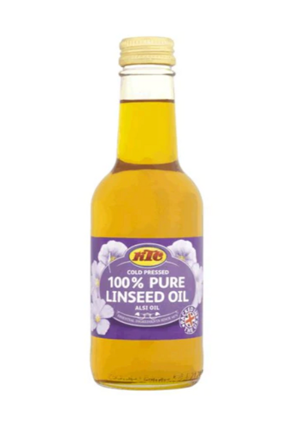 KTC Linseed Oil 250ml
