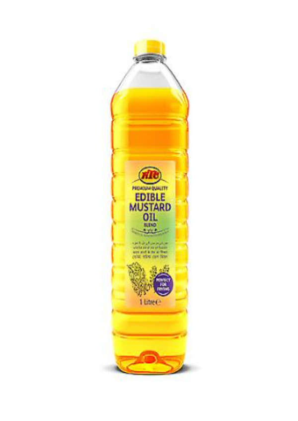 KTC Mustard Oil (Edible) 1L