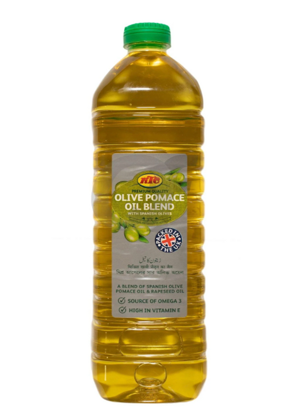 KTC Olive Pomace Oil Blend 1l