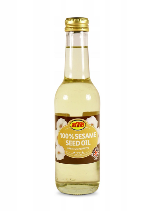 KTC Sesame Seed Oil 250ml