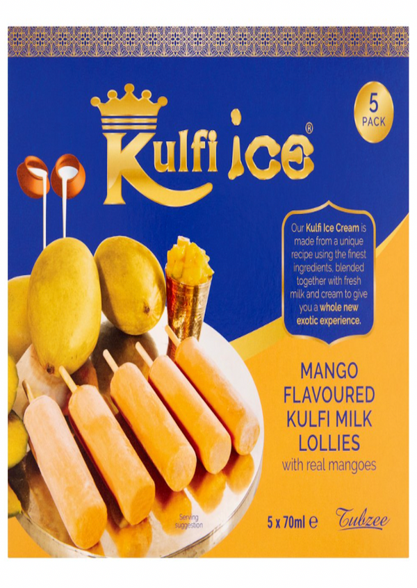 KULFI ICE Cream Mango 70ml