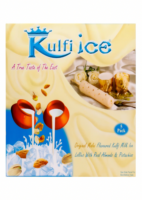 KULFI ICE Cream Original 5*70ml