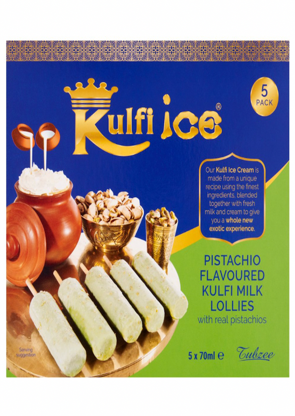 KULFI ICE Cream Pistachio 70ml