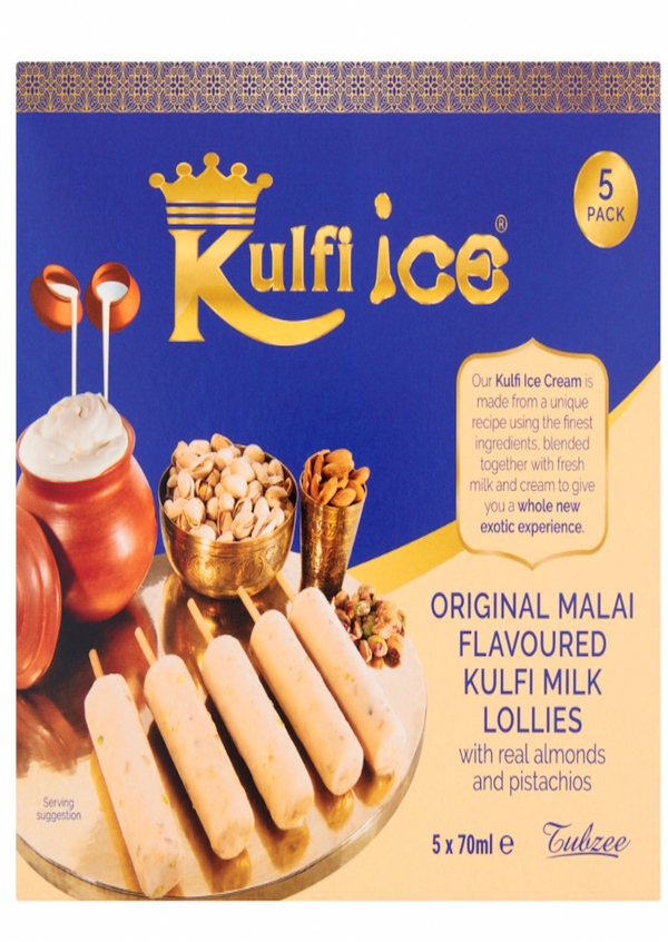 KULFI ICE Original Flavour 70ml