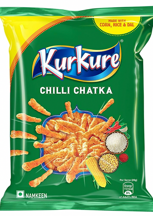 KURKURE Chilli Chatka 70g
