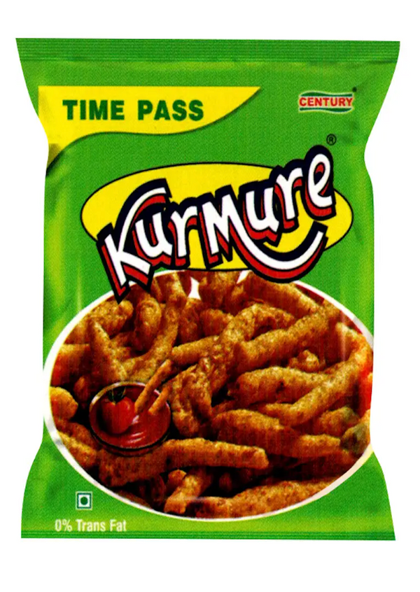 KURMURE Time Pass 80g