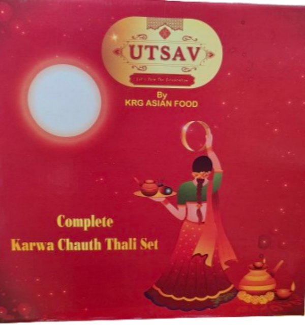 Karwa Chauthi Thali Set