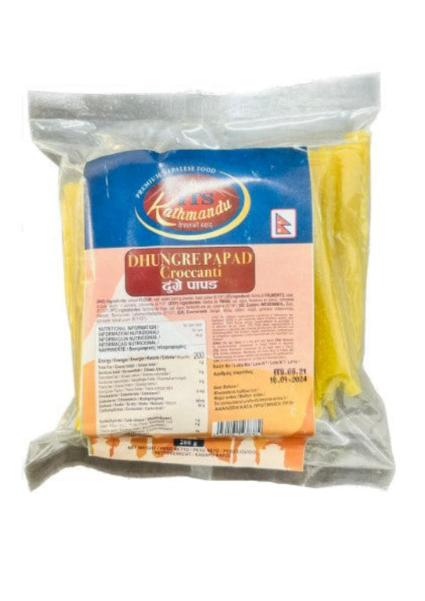 KATHMANDU Dhungre Papad 200g