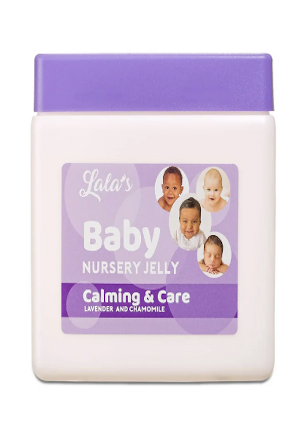 LALAS Baby Vaseline Lavender & Chamomile 368g