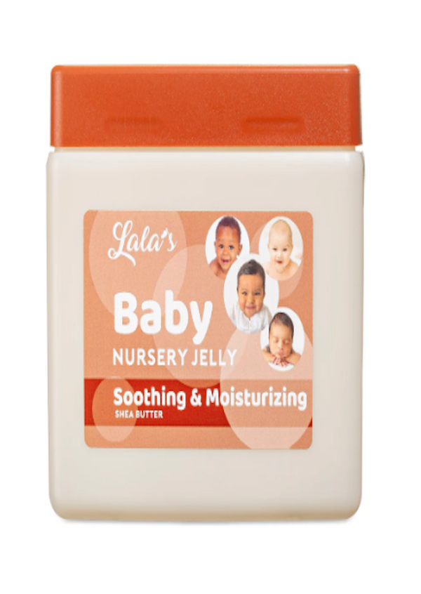 LALAS Baby Vaseline Sea Butter 368g