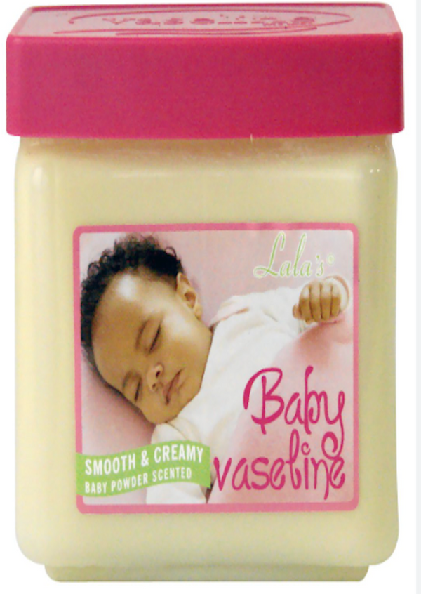 LALAS Baby Vaseline Smooth & Creamy 368g