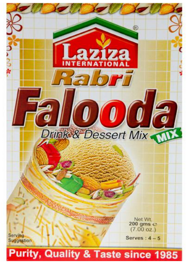 LAZIZA Falooda Kesar 200g