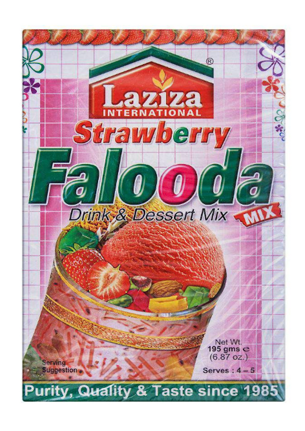 LAZIZA Falooda Strawberry 195g