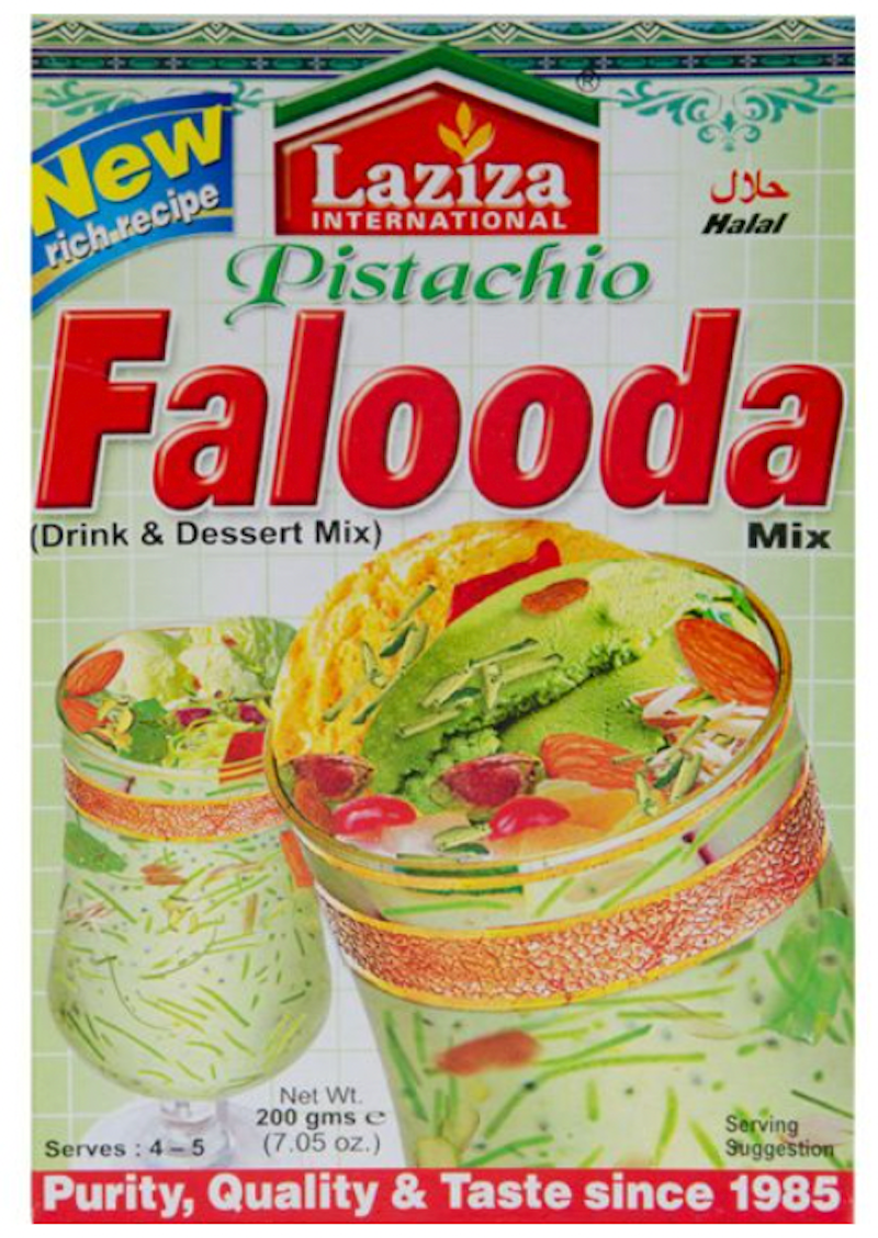 LAZIZA Pistacho Falooda 200g – IndianMarket