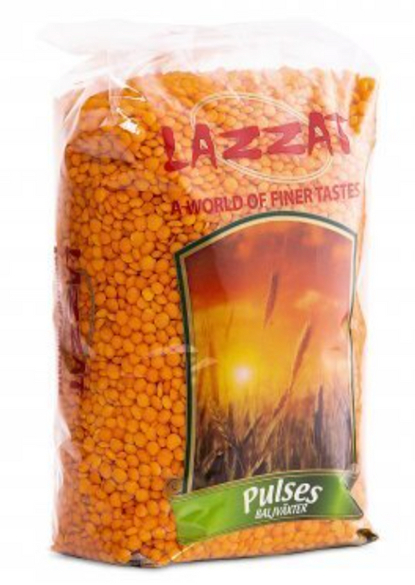 LAZZAT Masoor Gota 900g