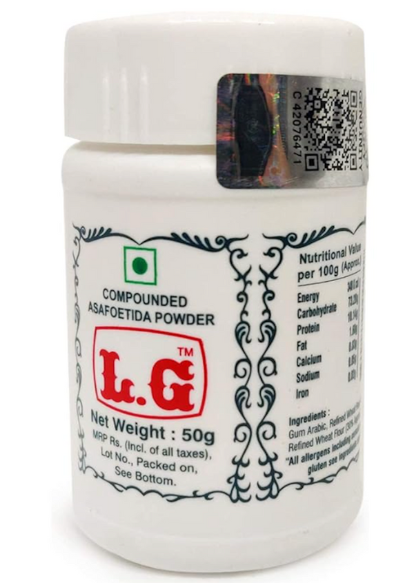 LG Hing Powder 50g