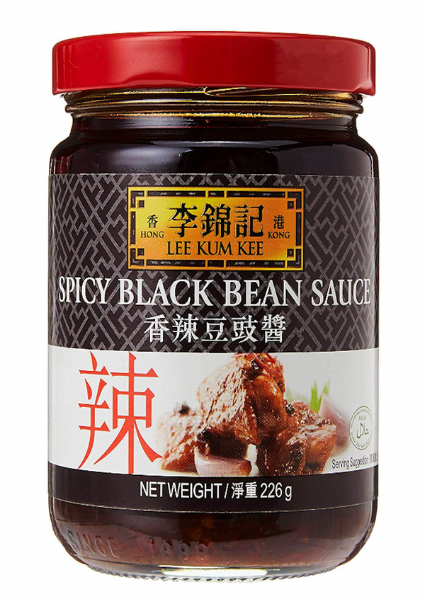 LKK Black Bean Sauce 226g