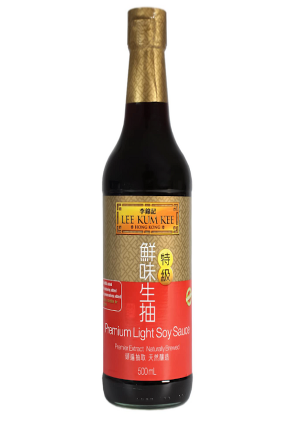 LKK Soy Sauce Light Premium 500ml