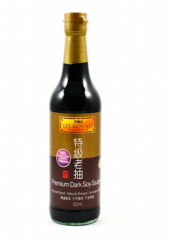 LKL Premium Dark Soy Sauce 500ml