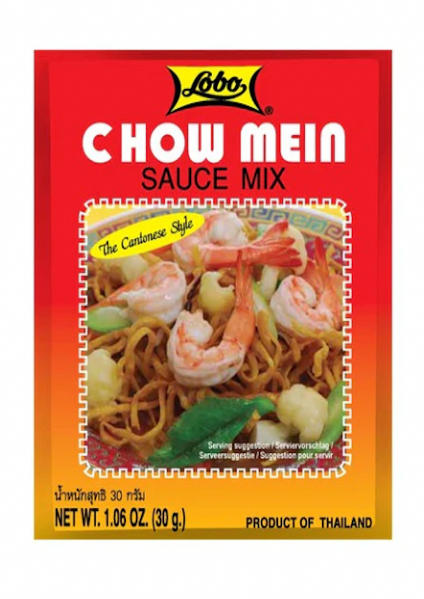 LOBO Cantonese Chow Mein Paste 30g