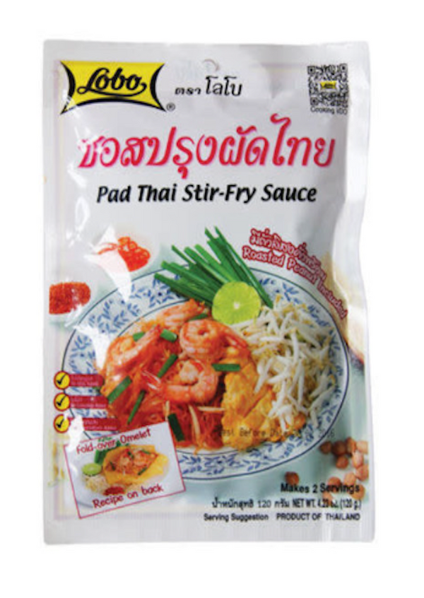 LOBO Pad Thai Stir-fry Sauce 120g