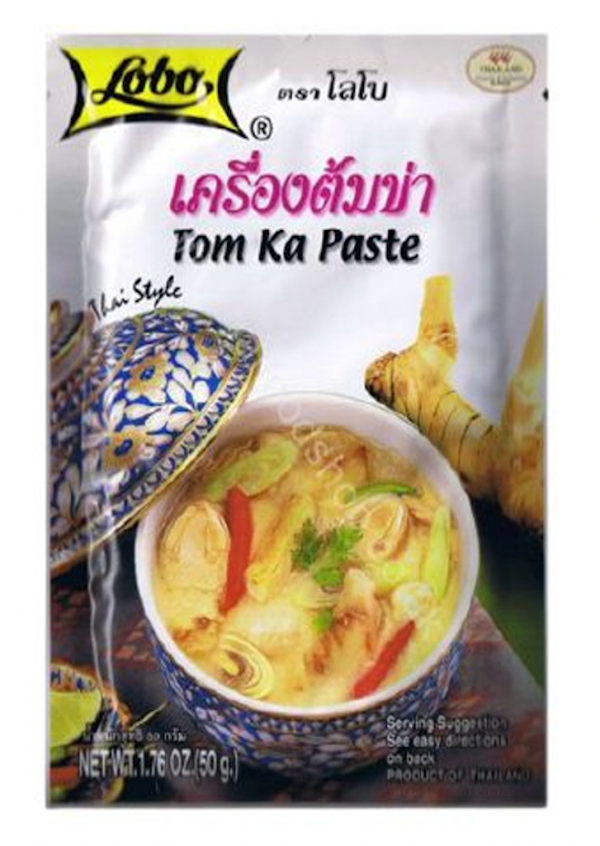 LOBO Tom Kha Paste 50g