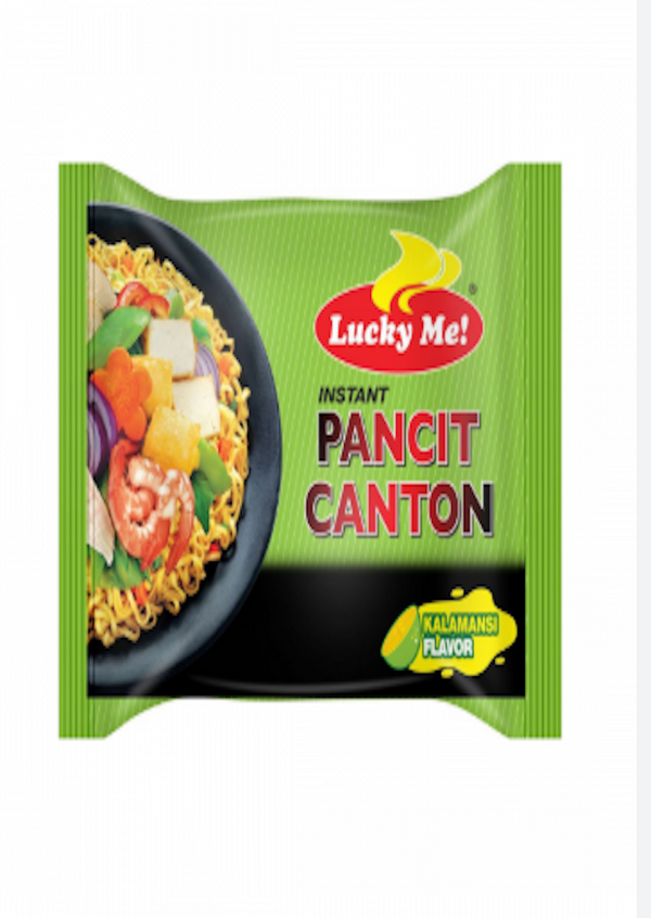 LUCKY ME Pancit Canton Calamansi 60g