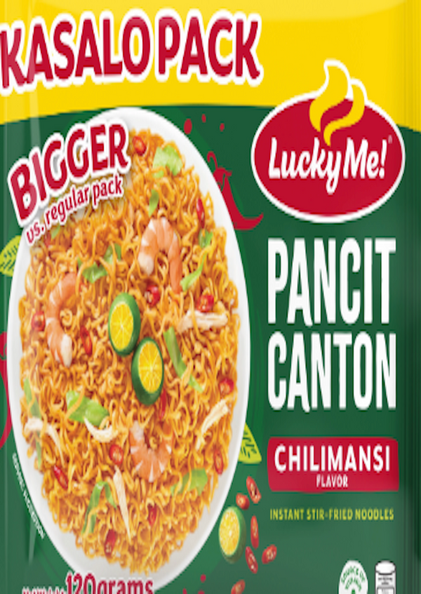 LUCKY ME Pancit Canton Noodles 60g