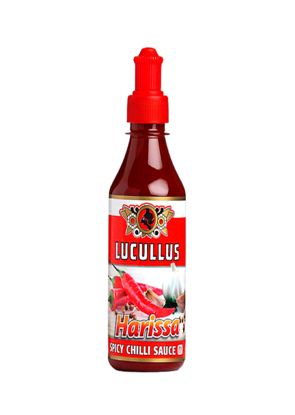 LUCULLUS Chilli Sauce Sweet & Hot 500ml
