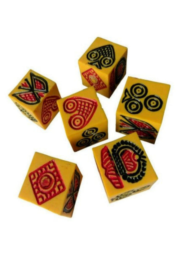 Langur Burja Dice (Small)