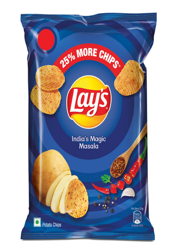 Lays Indias Magic Masala 50g