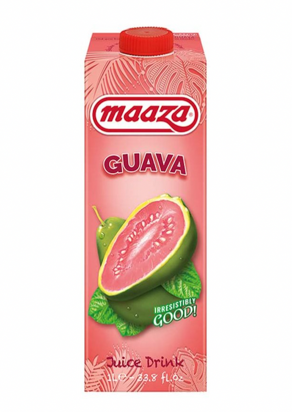 MAAZA Guava Juice 1l