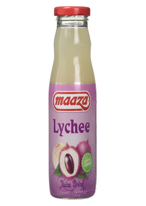 MAAZA Lychee Drink 330ml