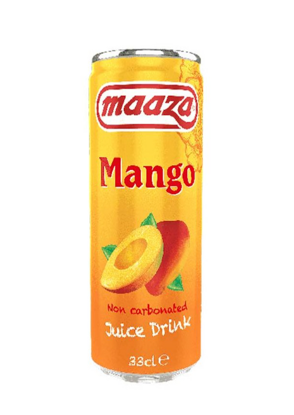 MAAZA Mango Drink Can 330ml