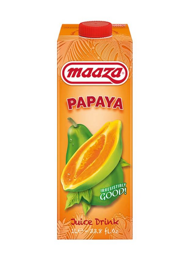 MAAZA Papaya Juice 1l