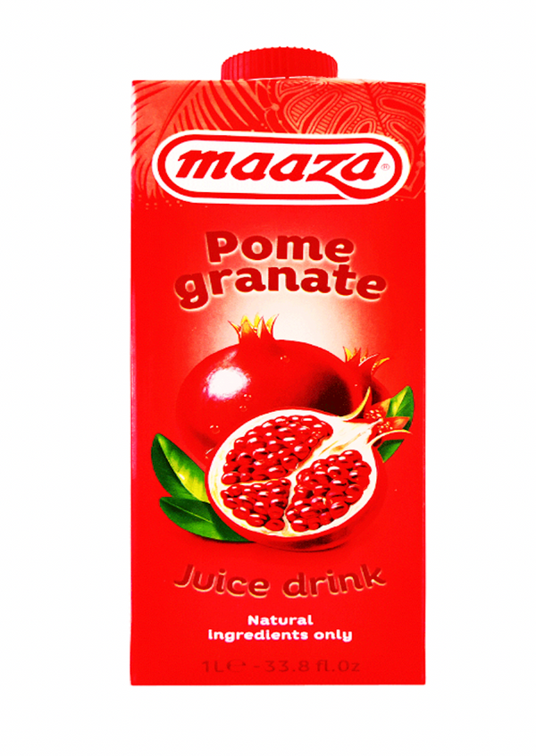 MAAZA Pomegranate Juice 1L