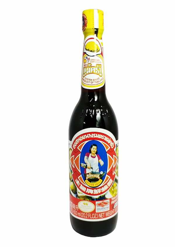 MAEKRUA Oyster Sauce 600ml