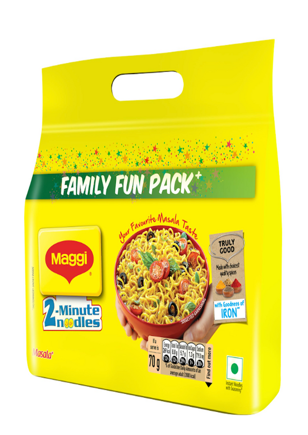 MAGGI Masala Noodles 560g (8pcs)