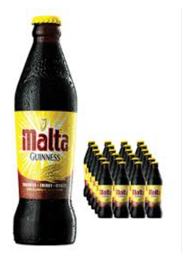 MALTA GUINNESS Bottle 330ml