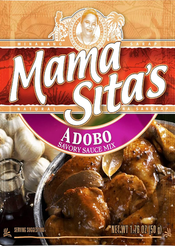 MAMASITAS Adobo Sauce Mix 50g