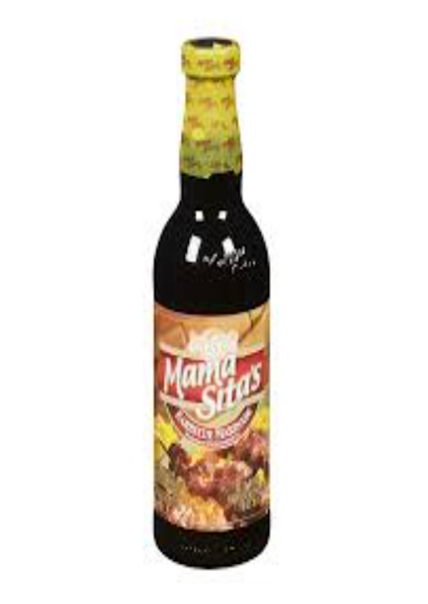 MAMASITAS Barbecue Marinade 350ml