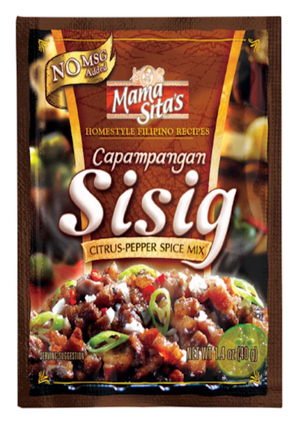 MAMASITAS Citrus Pepper Spice Mix 40g