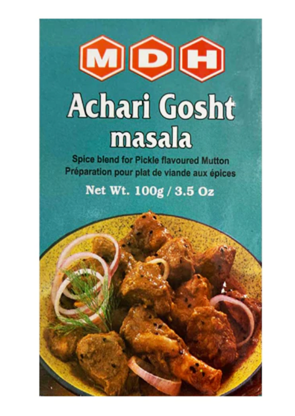 MDH Achari Gosht Masala 100g