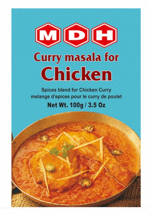 MDH Chicken Curry Masala 100g