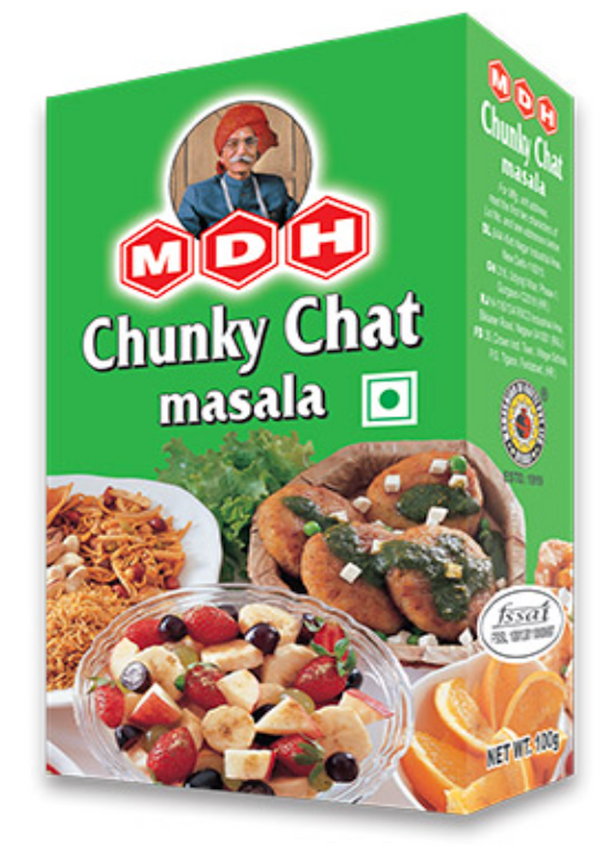 MDH Chunky Chat Masala 100g